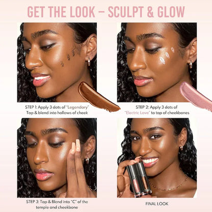 Danessa Myricks Beauty Vision Flush Glow