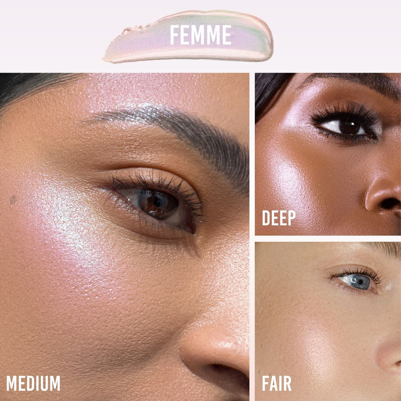 Danessa Myricks Beauty Vision Flush Glow