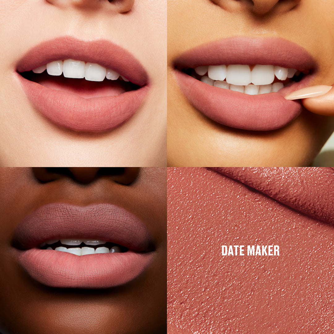 MAC Powder Kiss Liquid Lipcolour