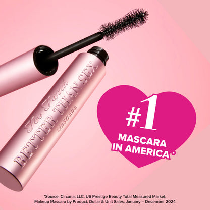 Too Faced Better Than Sex Volumizing Mascara