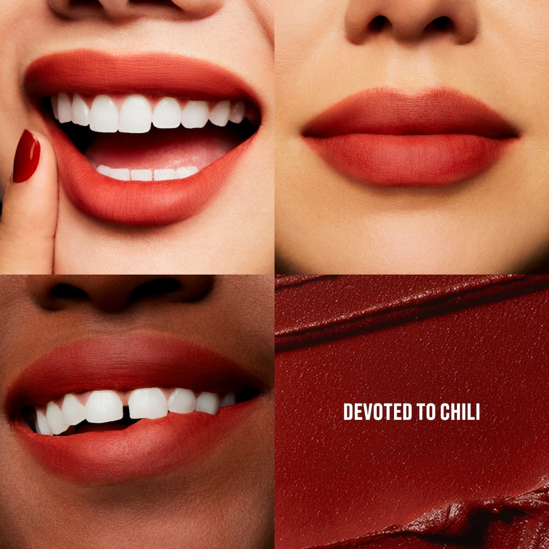MAC Powder Kiss Liquid Lipcolour