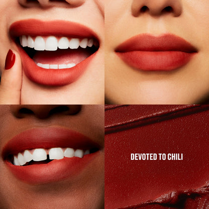 MAC Powder Kiss Liquid Lipcolour