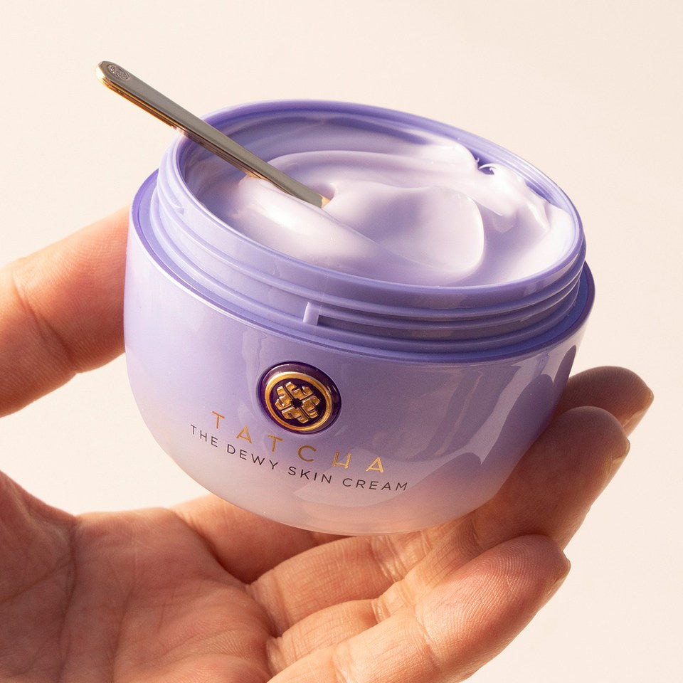 TACHA The Dewy Skin Cream Rich Line-Plumping Moisturizer