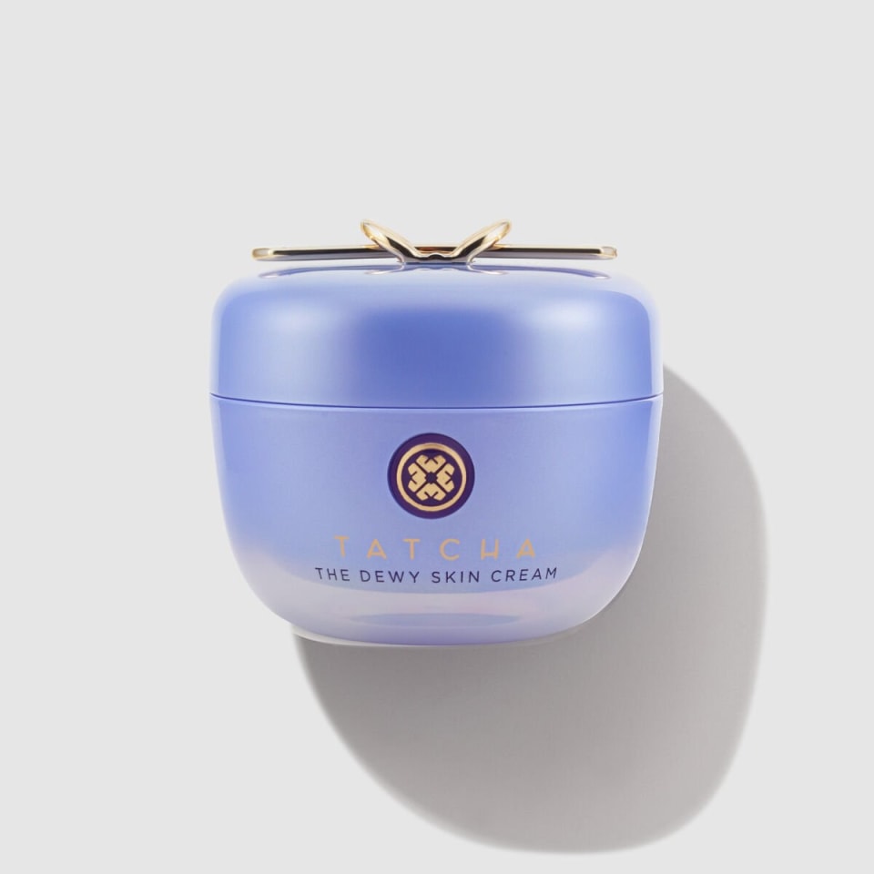 TACHA The Dewy Skin Cream Rich Line-Plumping Moisturizer