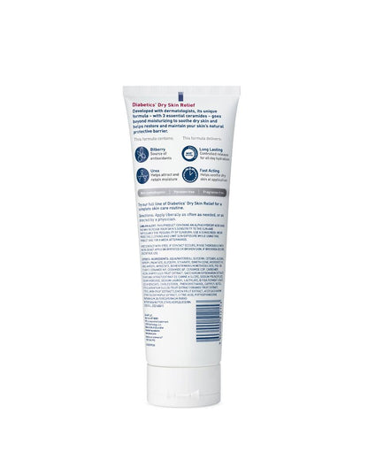 CeraVe Diabetics’ Dry Skin Relief Moisturizing Cream