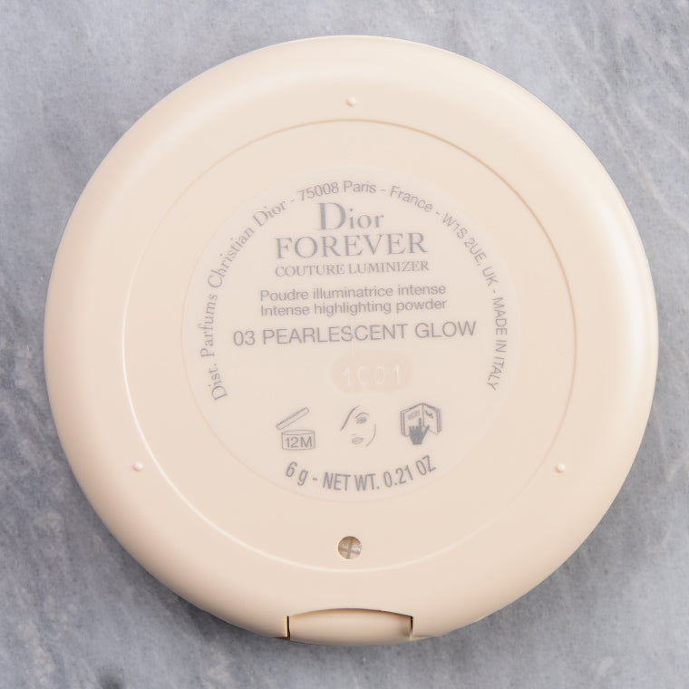 Dior-Forever Couture Luminizer-Pearlescent Glow