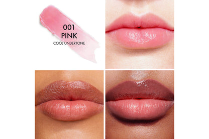Dior-Addict Lip Glow 48-Hour Hydrating Lip Balm - pH-Activated Color 3.2 g