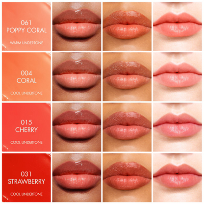 Dior-Addict Lip Glow 48-Hour Hydrating Lip Balm - pH-Activated Color 3.2 g