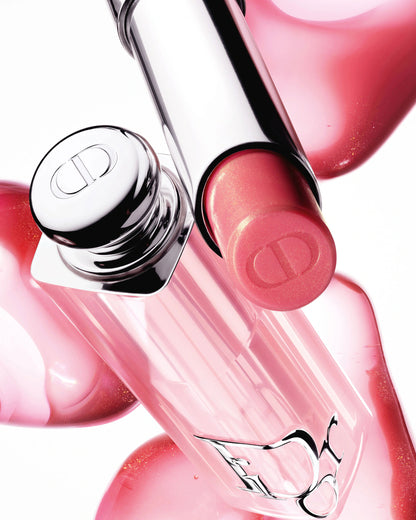 Dior-Addict Lip Glow 48-Hour Hydrating Lip Balm - pH-Activated Color 3.2 g