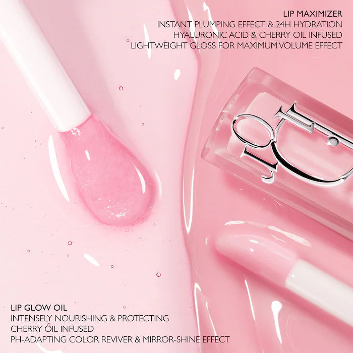 Dior Addict Lip Maximizer Hydrating & Plumping Gloss
