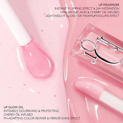 Dior Addict Lip Maximizer Hydrating & Plumping Gloss