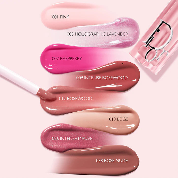 Dior Addict Lip Maximizer Hydrating & Plumping Gloss