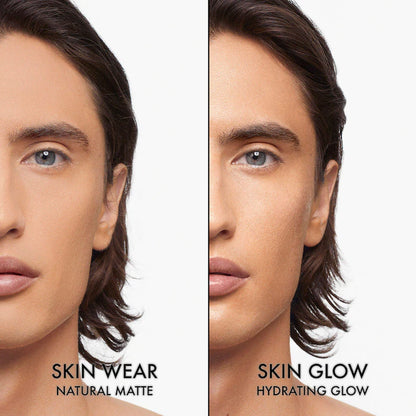Dior Forever Skin Glow Fluid Foundation 24HR Wear (New Edition)