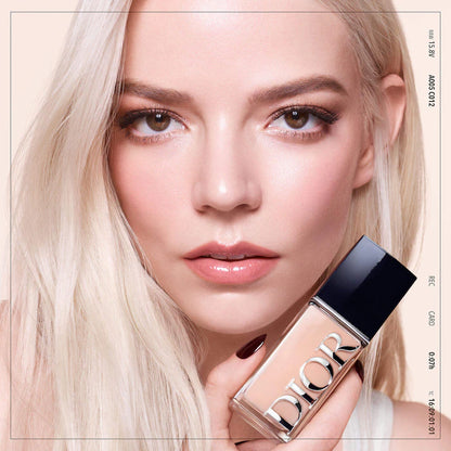 Dior Forever Skin Glow Fluid Foundation 24HR Wear (New Edition)