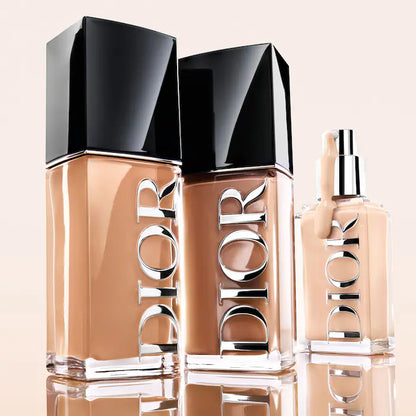 Dior Forever Skin Glow Fluid Foundation 24HR Wear (New Edition)