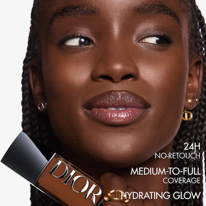 Dior Forever Skin Glow Radiant Foundation (New Edition)