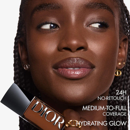 Dior Forever Skin Glow Radiant Foundation (New Edition)