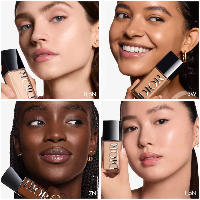 Dior Forever Skin Glow Radiant Foundation (New Edition)