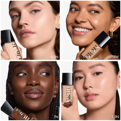 Dior Forever Skin Glow Radiant Foundation (New Edition)