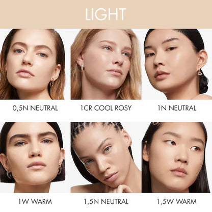 Dior Forever Skin Glow Radiant Foundation (New Edition)