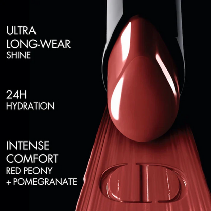 Dior Rouge On Stage Coated Shine Lipstick