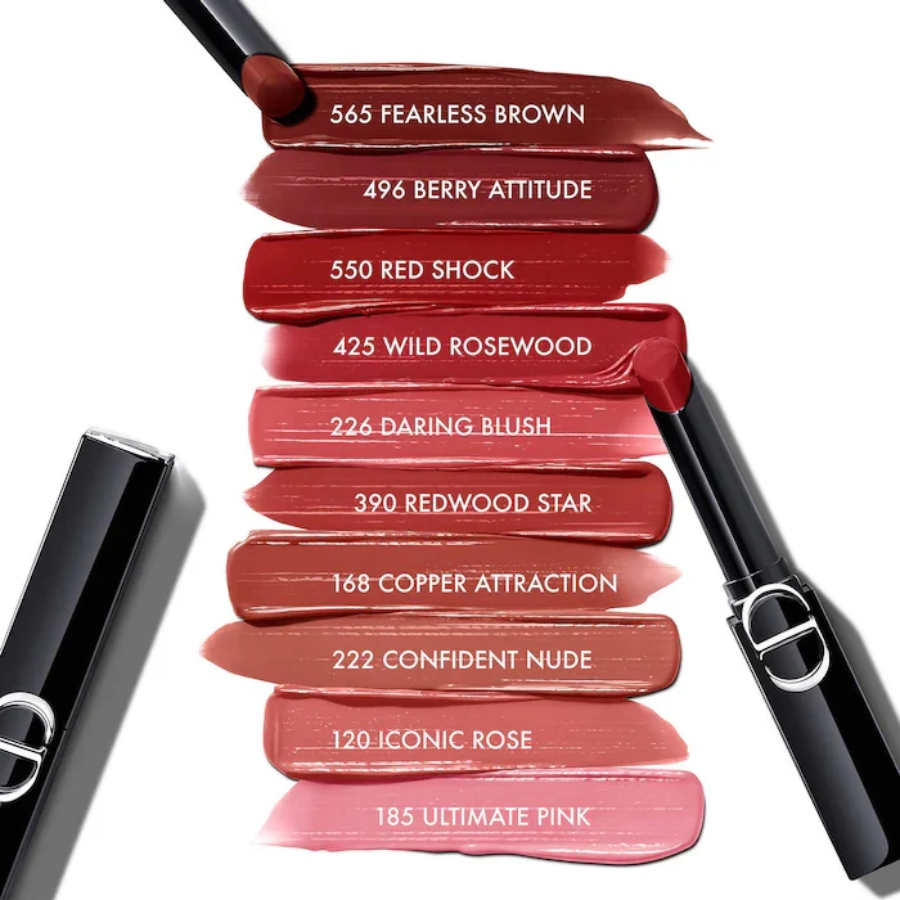 Dior Rouge On Stage Coated Shine Lipstick