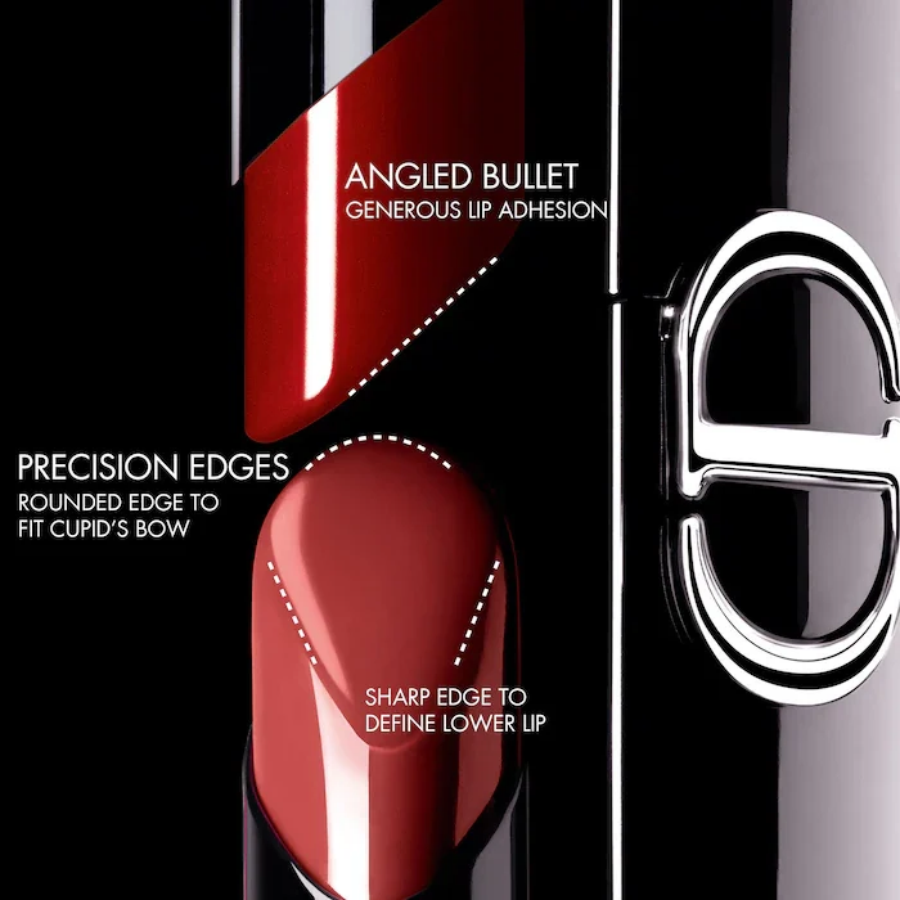 Dior Rouge On Stage Coated Shine Lipstick