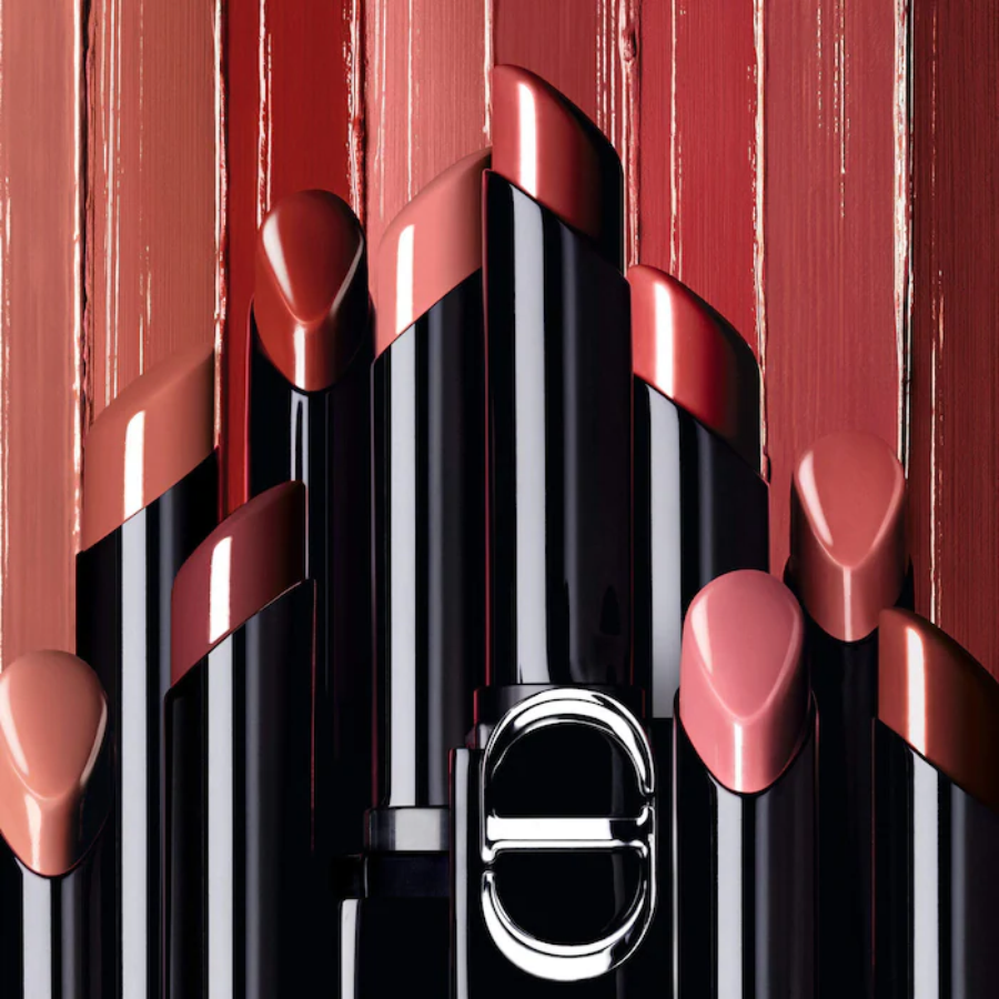 Dior Rouge On Stage Coated Shine Lipstick