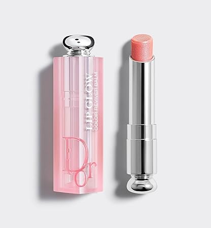 Dior-Addict Lip Glow 48-Hour Hydrating Lip Balm - pH-Activated Color 3.2 g