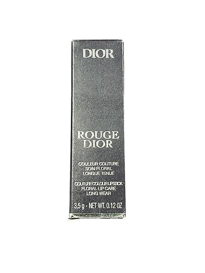 Dior Rouge Dior Velvet Lipstick Full Size