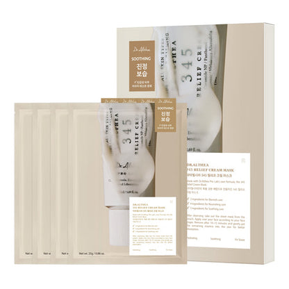 Dr. Althea 345 Relief Cream Mask