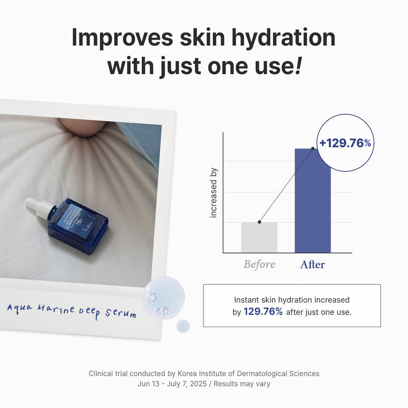 Dr. Althea Aqua Marine Deep Serum
