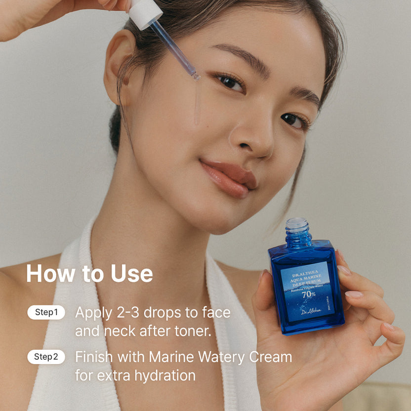 Dr. Althea Aqua Marine Deep Serum
