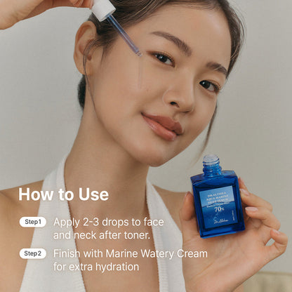 Dr. Althea Aqua Marine Deep Serum