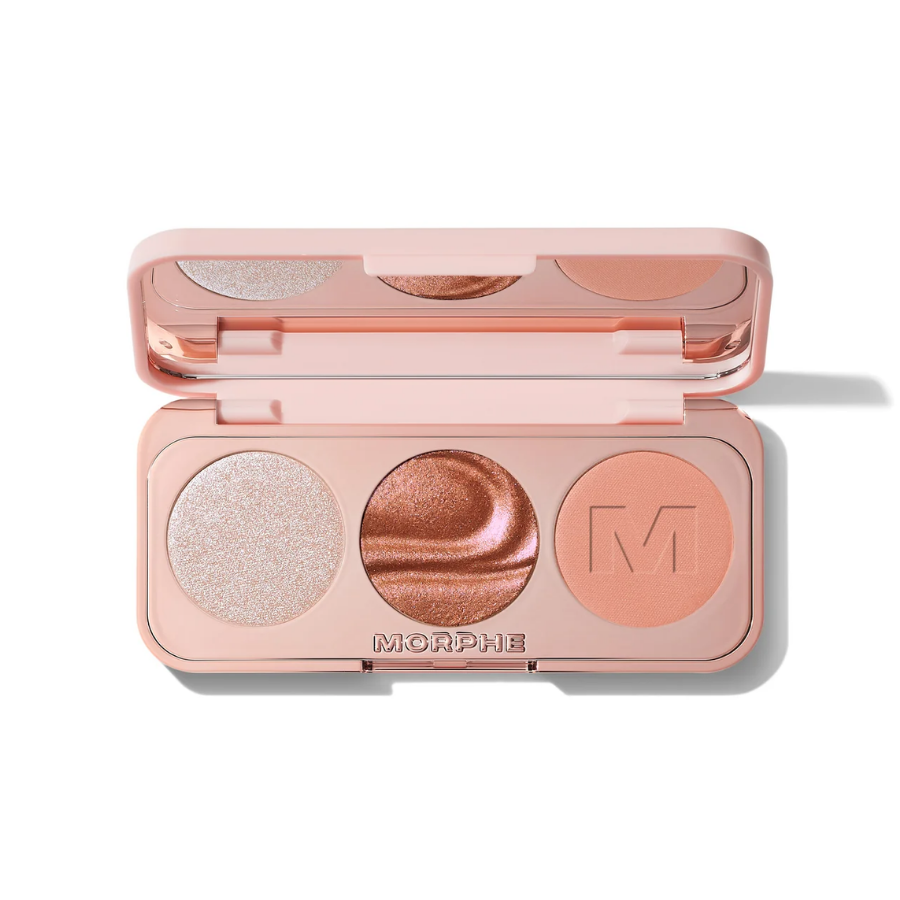 Morphe ChromaPlus Eyeshadow Trio