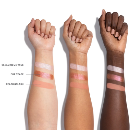 Morphe ChromaPlus Eyeshadow Trio