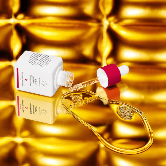 Drunk Elephant A-Gloei Marula + Retinol Oil