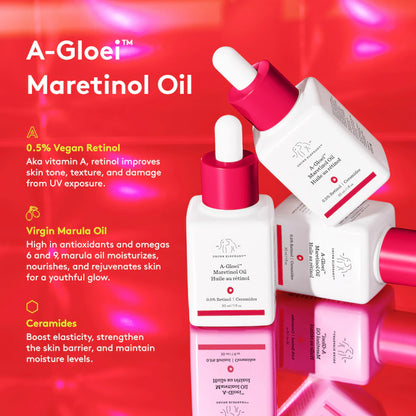 Drunk Elephant A-Gloei Marula + Retinol Oil