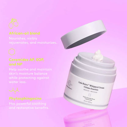 Drunk Elephant Lala Retro Whipped Cream