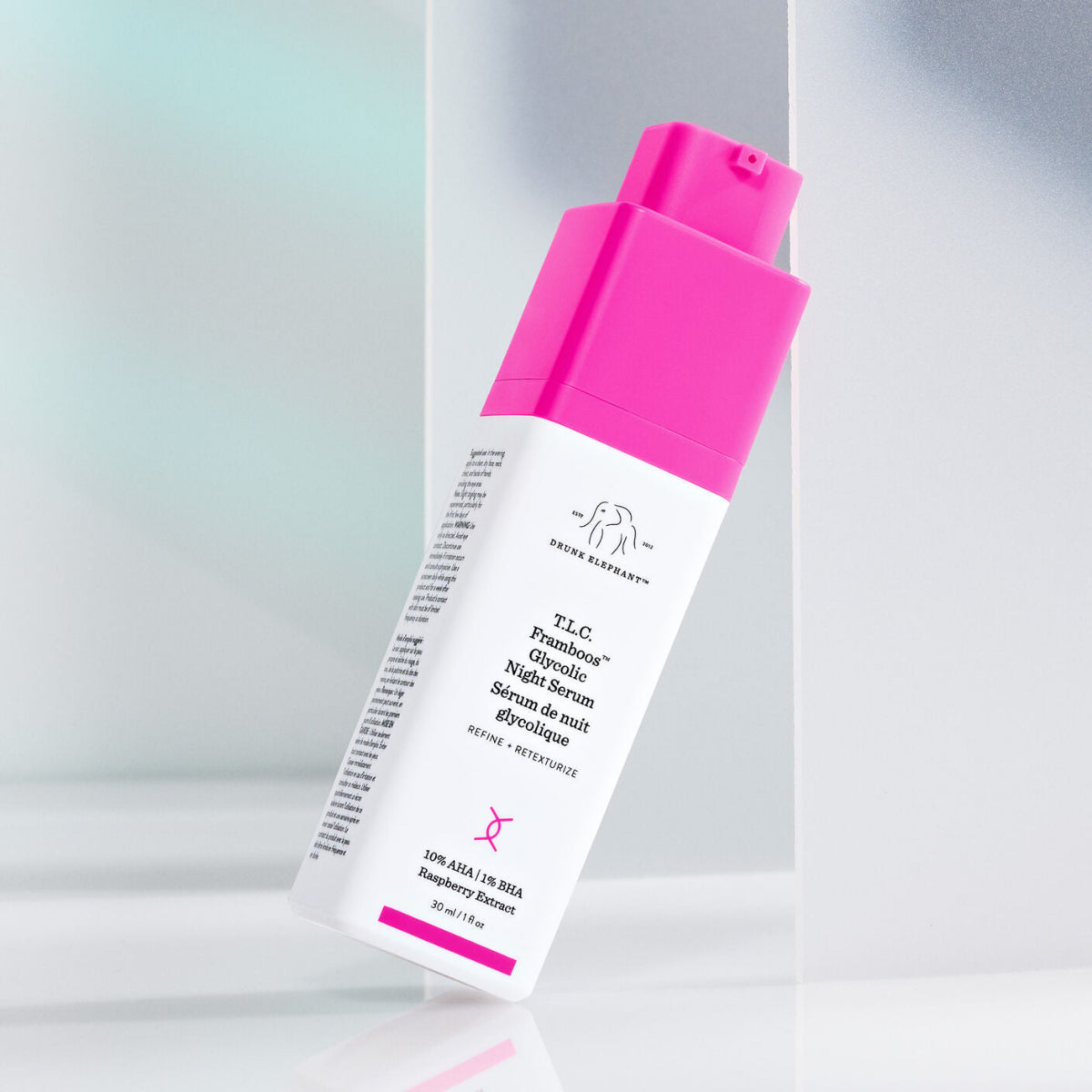 Drunk Elephant T.L.C. Framboos™ Glycolic Night Serum