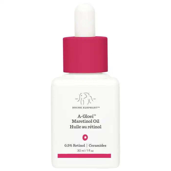 Drunk Elephant A-Gloei Marula + Retinol Oil