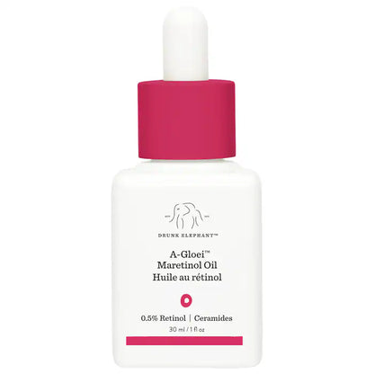 Drunk Elephant A-Gloei Marula + Retinol Oil