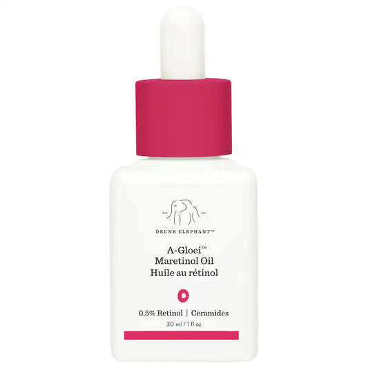 Drunk Elephant A-Gloei Marula + Retinol Oil