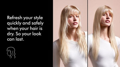 Dyson Airstrait™ Straightener in Ceramic Pink and Rose Gold