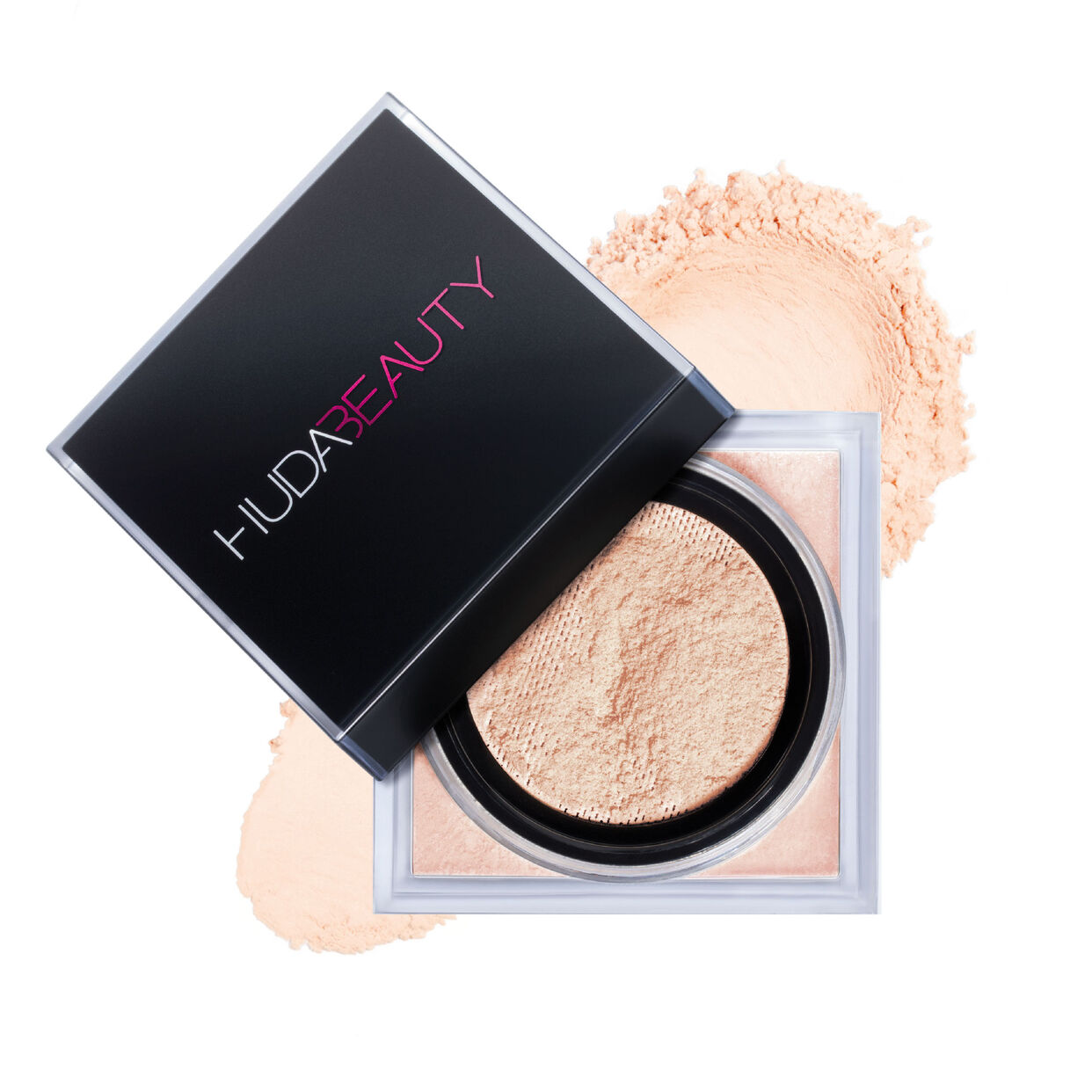 Huda Beauty Easy Bake Loose Setting Powder - Cupcake Shade