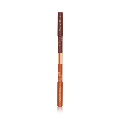 Charlote Tilbury-EYE COLOUR MAGIC LINER DUO COPPER CHARGE