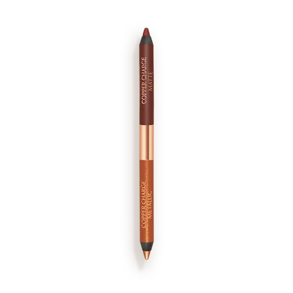 Charlote Tilbury-EYE COLOUR MAGIC LINER DUO COPPER CHARGE