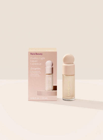 RARE BEAUTY Positive Light Liquid Luminizer Mini
