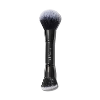 Elf - Cream & Powder Face Brush