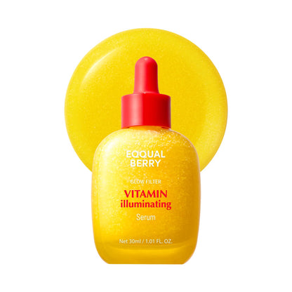 Eqqualberry - Vitamin Illuminating Serum 30ml